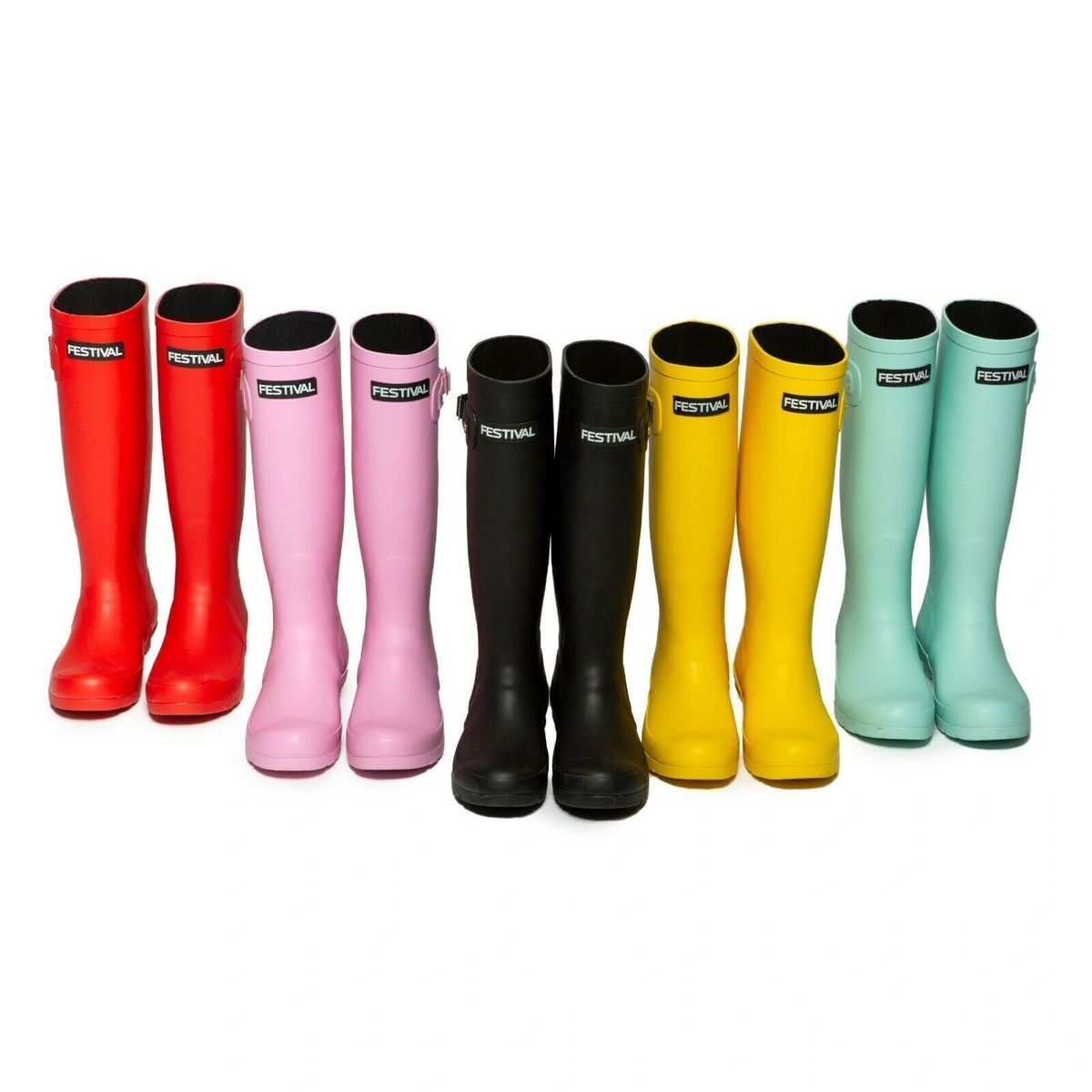 Festival wellingtons outlet
